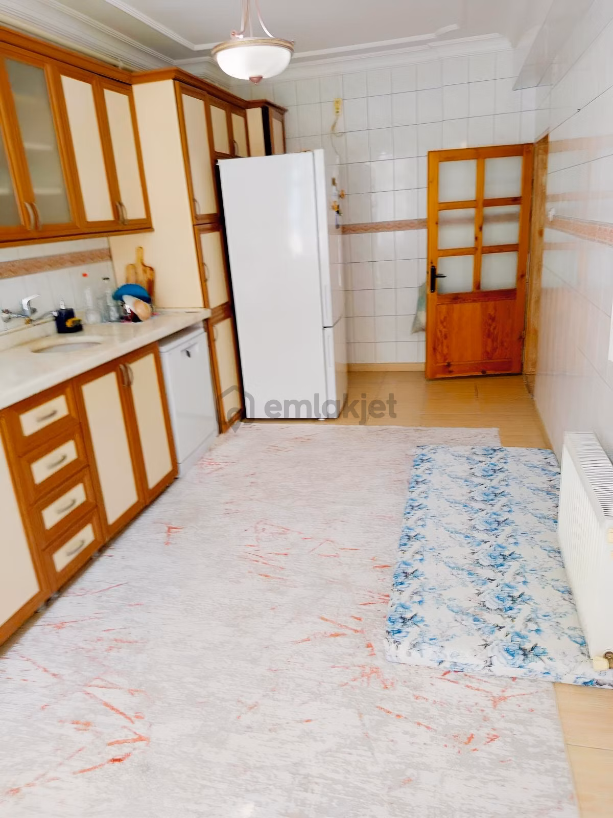 Diclekent Cami Civarında Satılık 3+1 Daire - 14