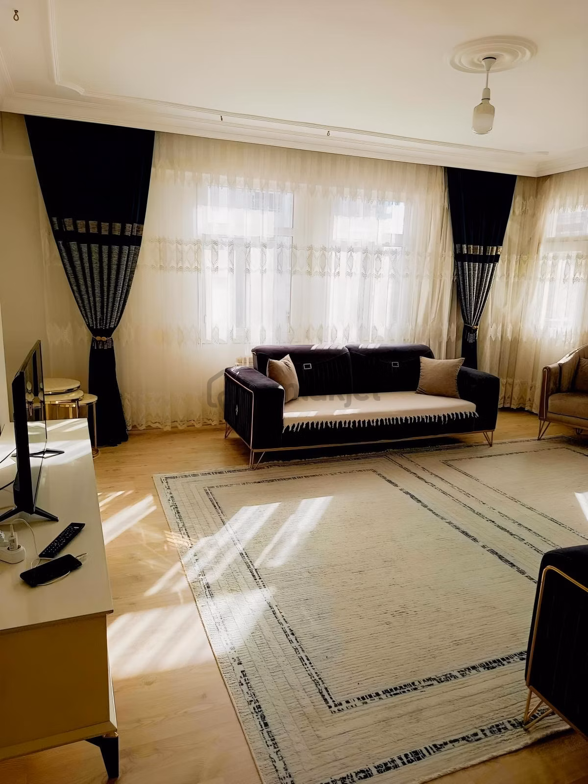 Diclekent Cami Civarında Satılık 3+1 Daire - 12