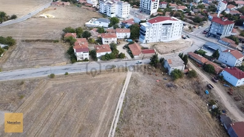 Mayadan Karahıdır Mah. 2.172m2 Satılık Konut İmarlı Arsa - 5
