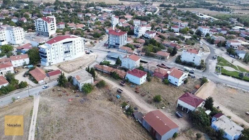 Mayadan Karahıdır Mah. 2.172m2 Satılık Konut İmarlı Arsa - 6
