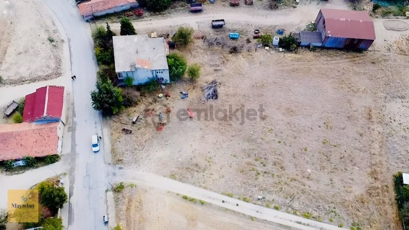 Mayadan Karahıdır Mah. 2.172m2 Satılık Konut İmarlı Arsa - 4