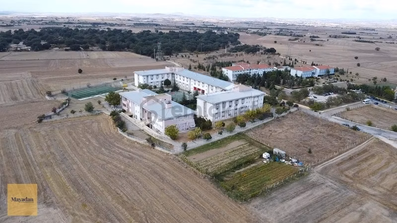Mayadan Karahıdır Mah. 2.172m2 Satılık Konut İmarlı Arsa - 9