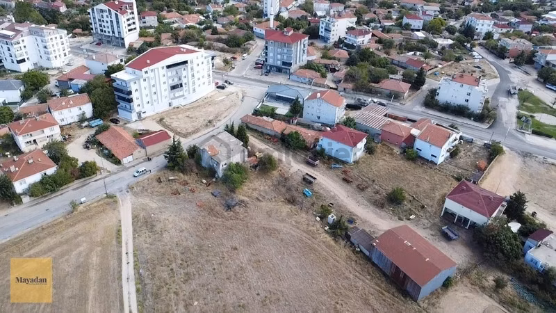 Mayadan Karahıdır Mah. 2.172m2 Satılık Konut İmarlı Arsa