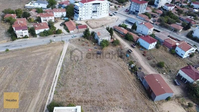 Mayadan Karahıdır Mah. 2.172m2 Satılık Konut İmarlı Arsa - 11