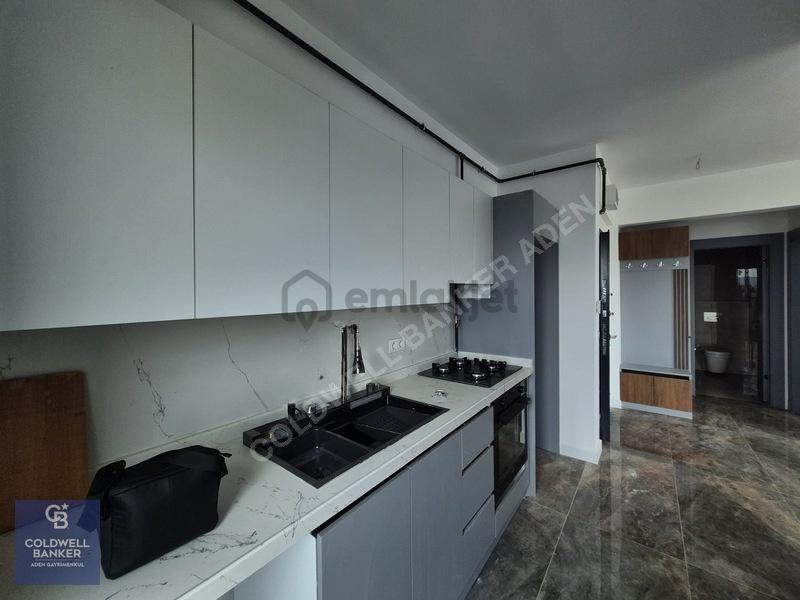İncek Taşpınar Elmas Ada Sitesi'nde Sıfır 1+1 Daire - 21