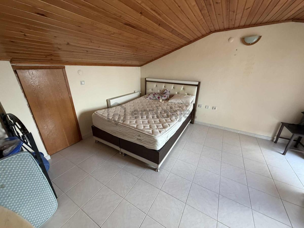 Umut Sitesinde Havuzlu Kiralık 4+1 Eşyalı Villa - 18