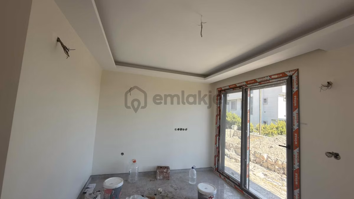Eko Emlaktan Deniz Manzaralı Sıfır 3+1 Villa - 20