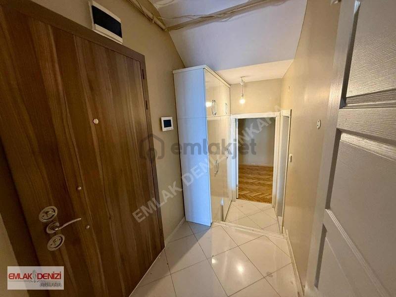 Ankara Manzaralı Ara Kat Lüks Yapılı Kullanışlı 2+1 Daire - 20