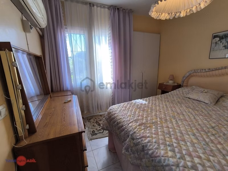 Çandarlı'da Masal Gibi 3+1 Müstakil Konut - 28