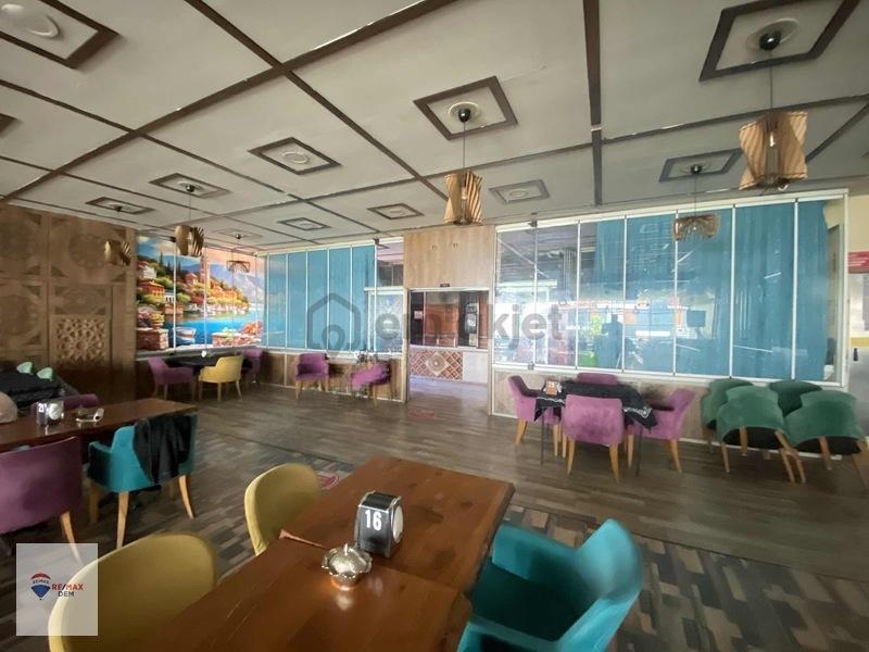 Remax Dem'den Şehrin Merkezinde Devren Satılık Kafe - 13