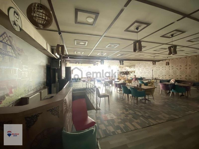 Remax Dem'den Şehrin Merkezinde Devren Satılık Kafe - 10