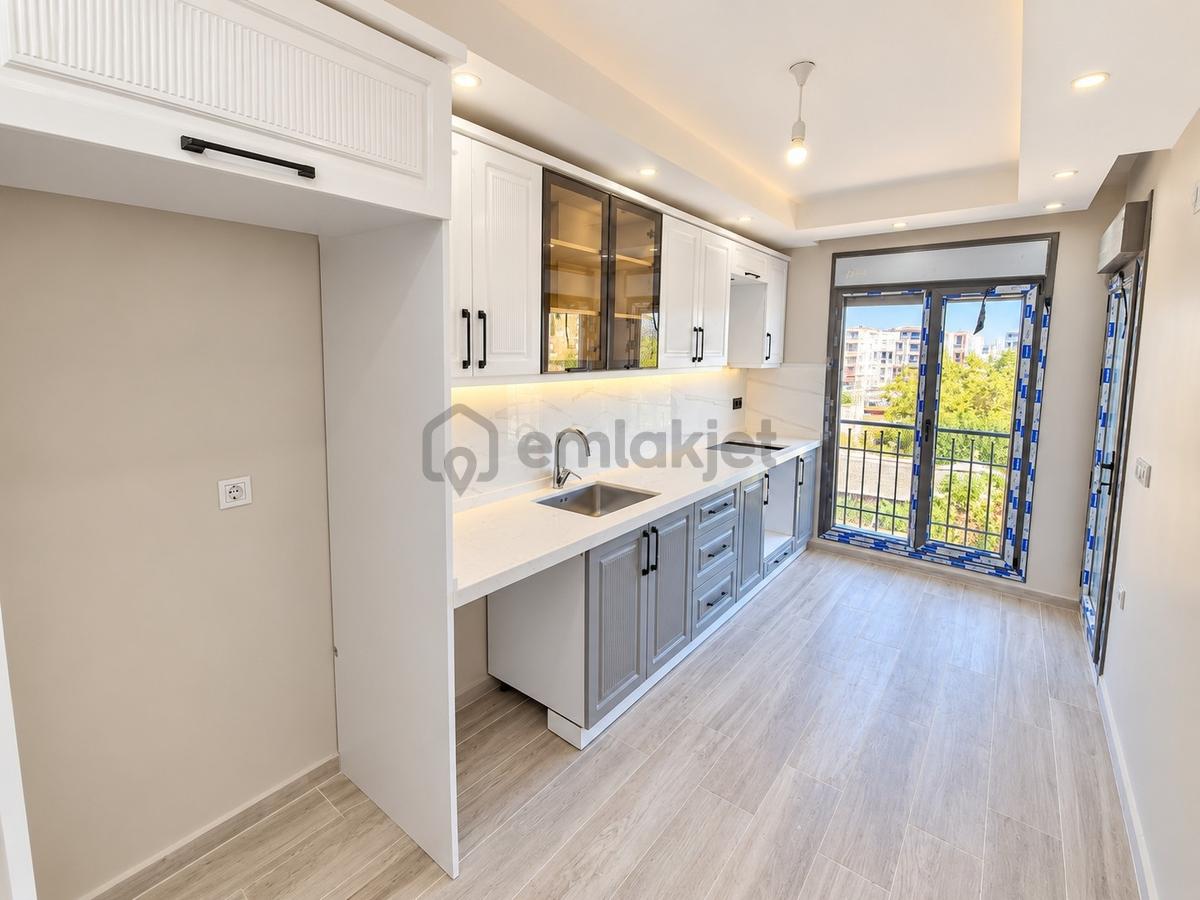Umas Solutıon'dan Kapalı Mutfak-ebeveyn Banyolu-sıfır 2+1 Daire - 12