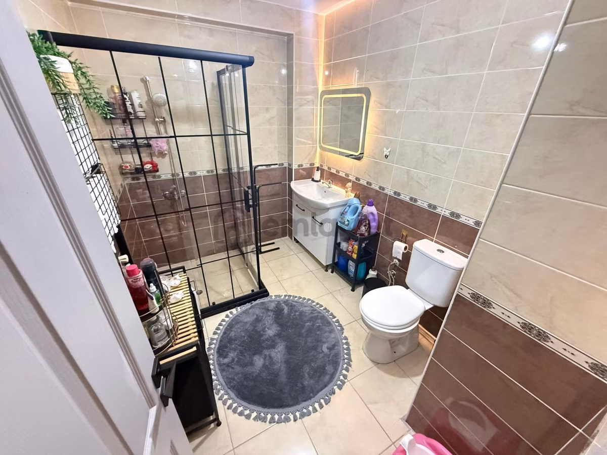 Pusula İnş'tan Cebeci Mah 2+1 120m2 Satılık Ara Kat - 13