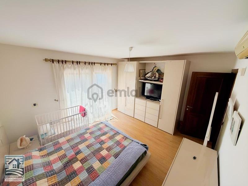 Cunda Denize Sıfıfr Havuzlu Villa - 16