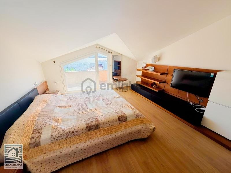 Cunda Denize Sıfıfr Havuzlu Villa - 10