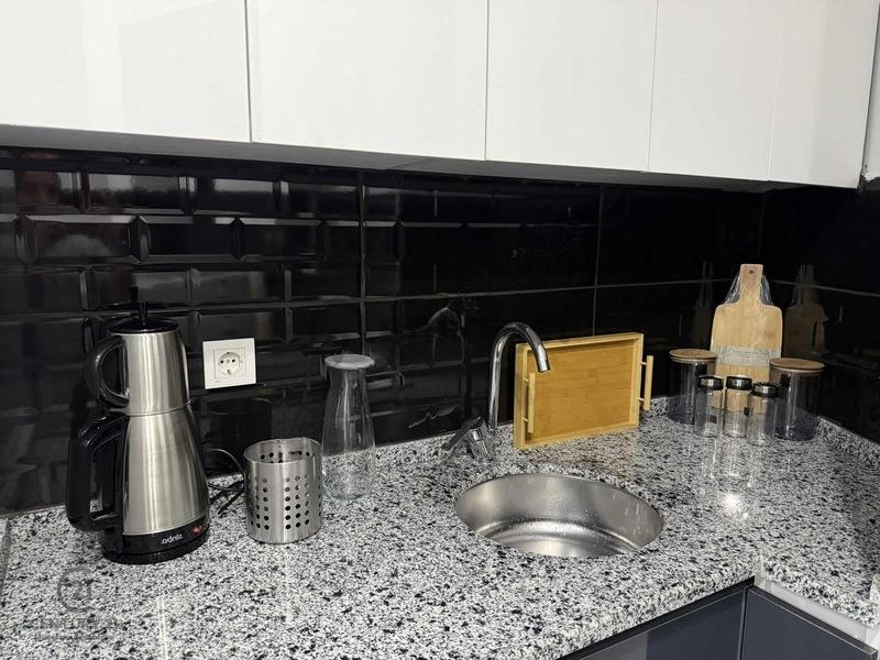 Eyüpsultan İslambeyde 1+1 Kiralık Full Eşyalı - 31