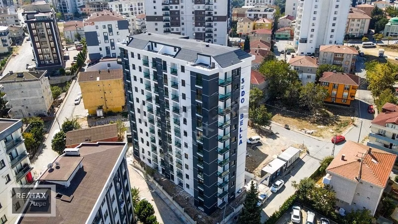 Tuzla Aydınlıda, Müthiş Konumlu Geniş Satılık Dubleks. - 2