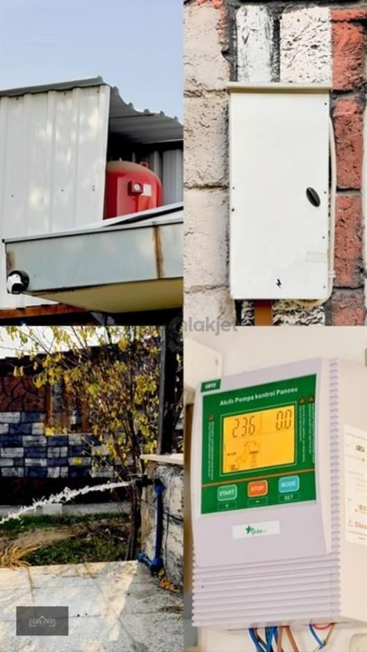 Arevar Dan Gürsu Da Satılık Tek Tapulu Bağ Evi - 19