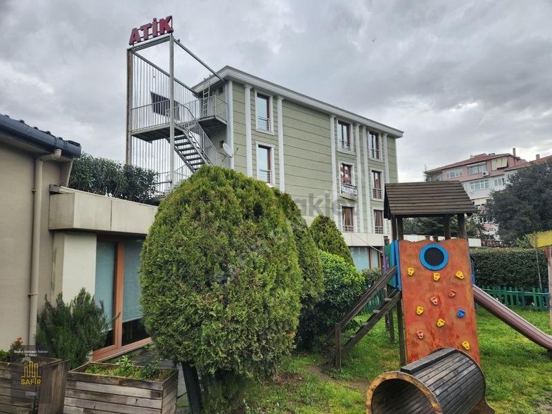 Bakırköy E-5'e Cephe Bahçe Kullanımlı Kiralık Bina - 3