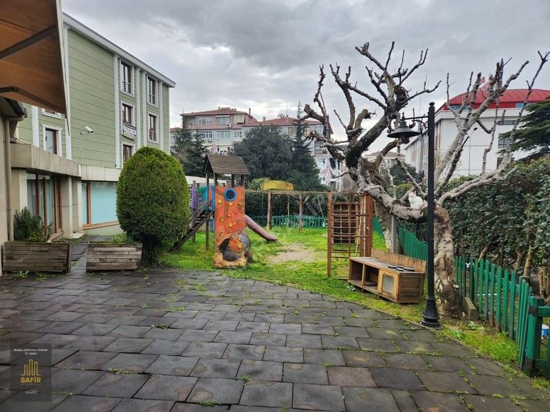 Bakırköy E-5'e Cephe Bahçe Kullanımlı Kiralık Bina - 2