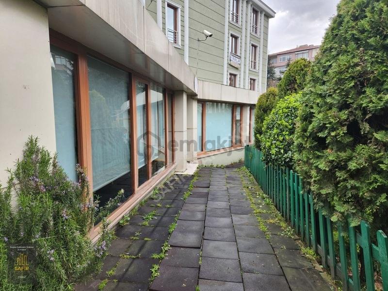 Bakırköy E-5'e Cephe Bahçe Kullanımlı Kiralık Bina - 9