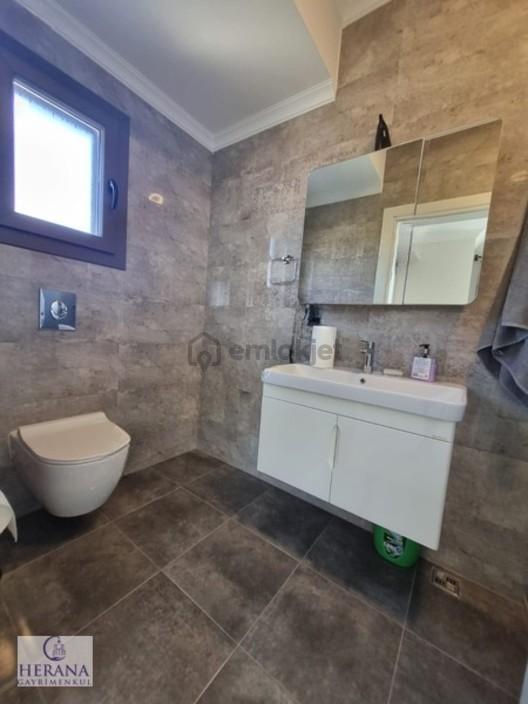 Denize 300m Mesafede Tam Müstakil Satılık Villa - 24