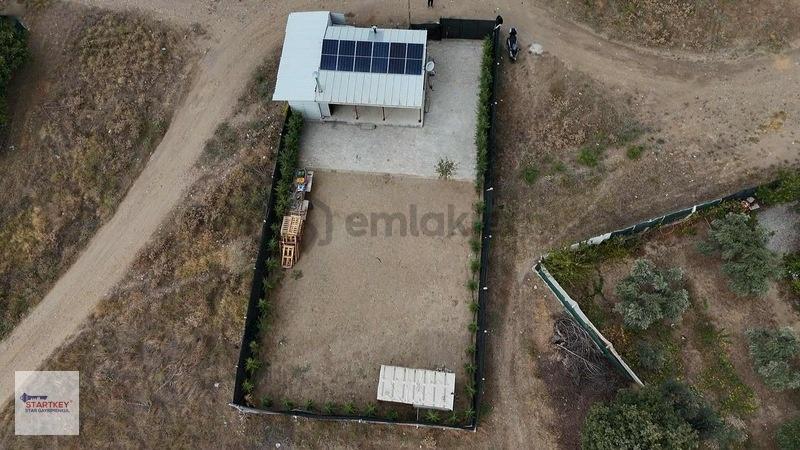 Yayla'da 4 Kat İmarlı Köşe Konumda Satılık Arsa - 25