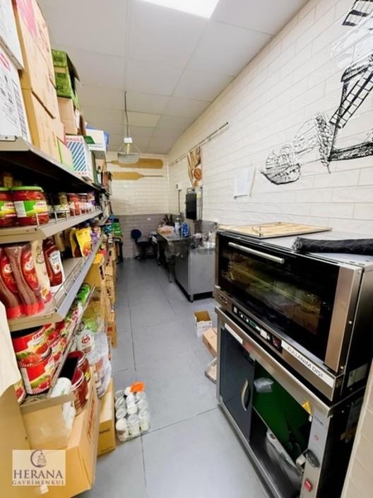 Barışmanço Cadde Üzeri Devren Kiralık Kurumsal Market - 32