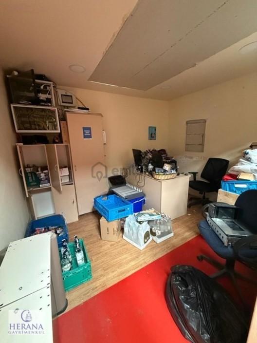 Barışmanço Cadde Üzeri Devren Kiralık Kurumsal Market - 34