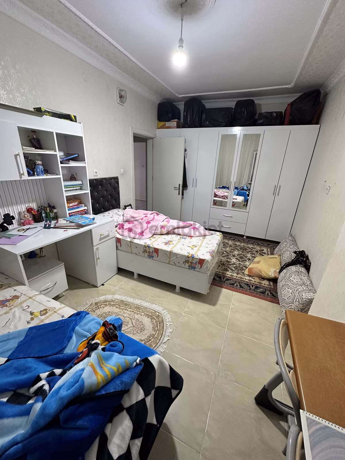 Satılık 8 Martta 3+1 Daire Uygun Fiyata - 12