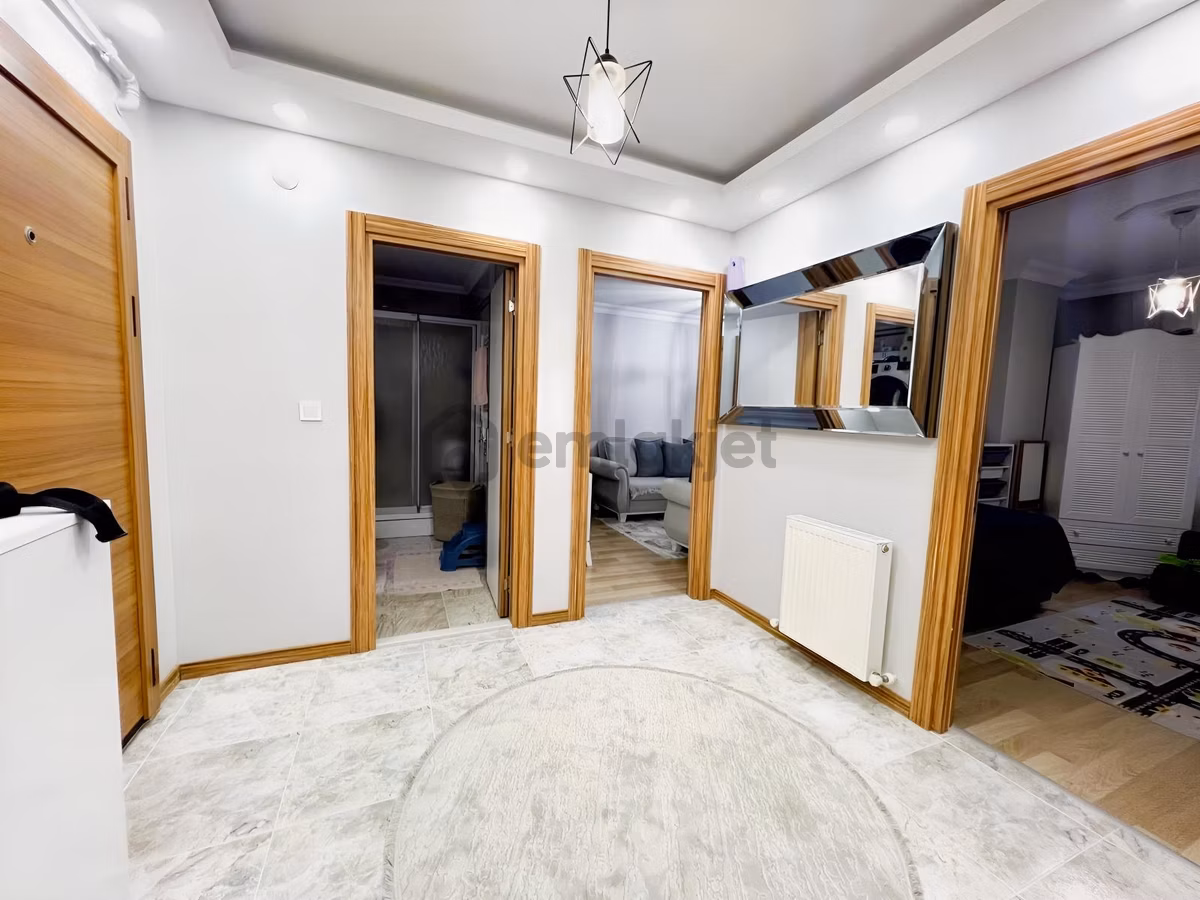 Esra'dan Tevfikbey'de Eminevime Uygun 2+1 Lüks Normal Kat Daire - 17