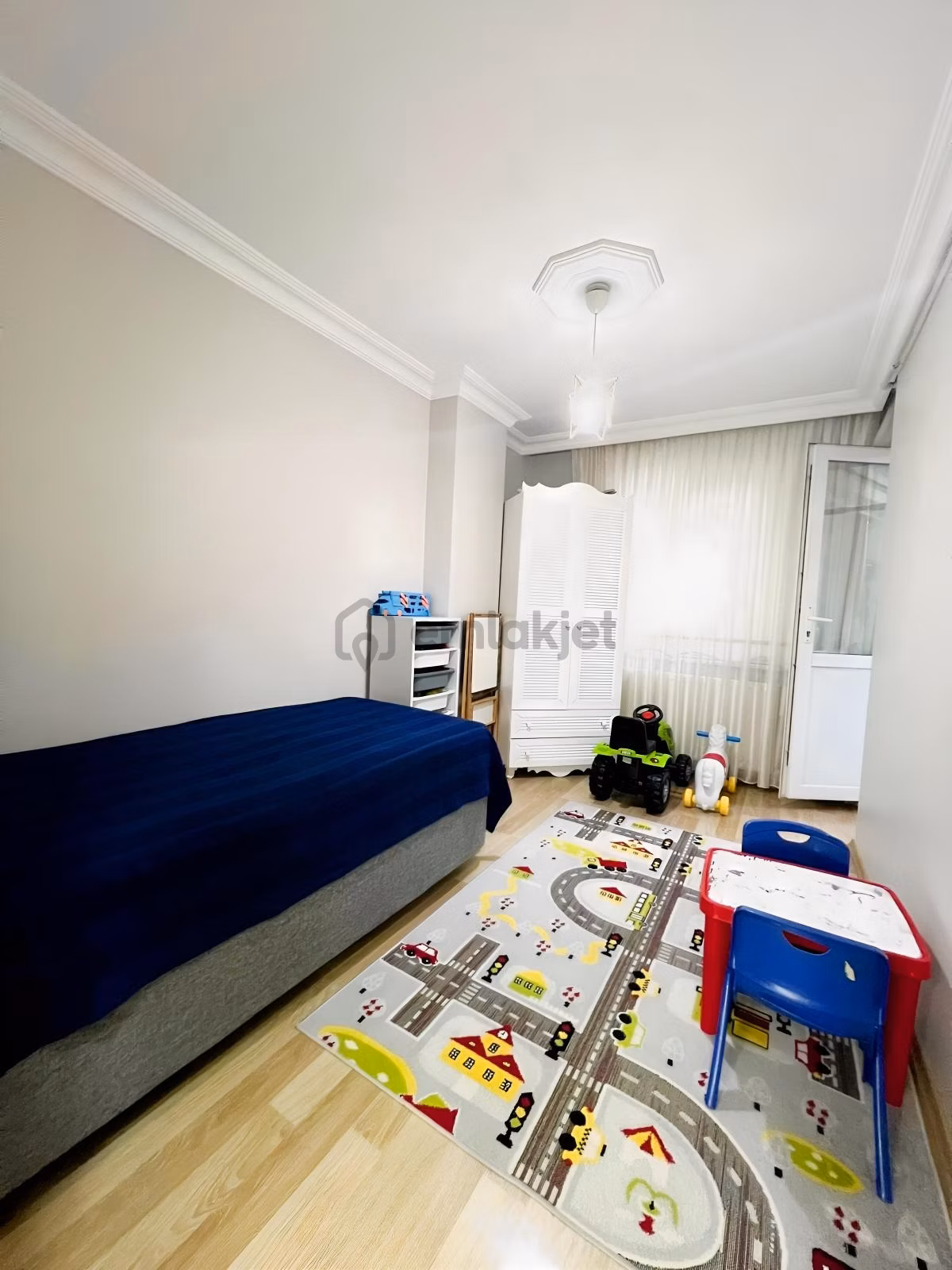 Esra'dan Tevfikbey'de Eminevime Uygun 2+1 Lüks Normal Kat Daire - 15