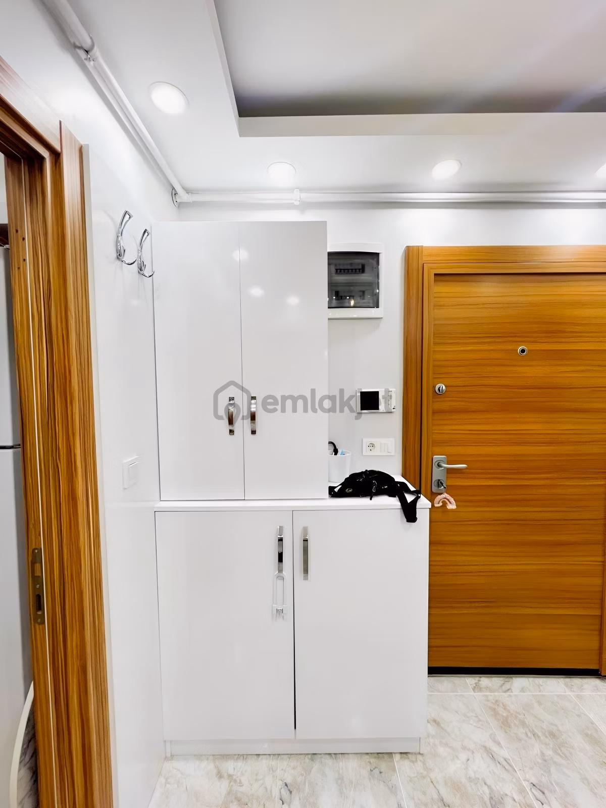 Esra'dan Tevfikbey'de Eminevime Uygun 2+1 Lüks Normal Kat Daire - 29