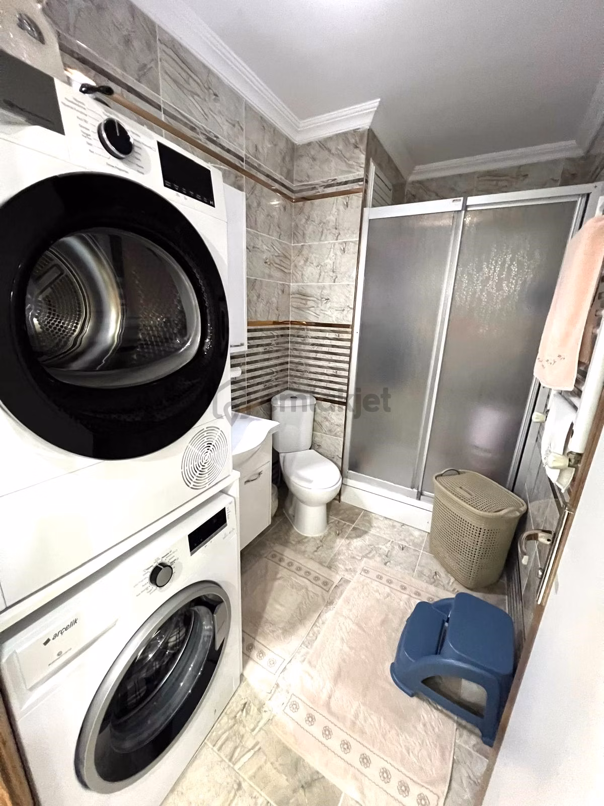 Esra'dan Tevfikbey'de Eminevime Uygun 2+1 Lüks Normal Kat Daire - 32