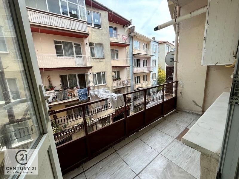 C21 Cius; Merkezi Konumda Ara Kat Geniş 3+1 Daire - 7