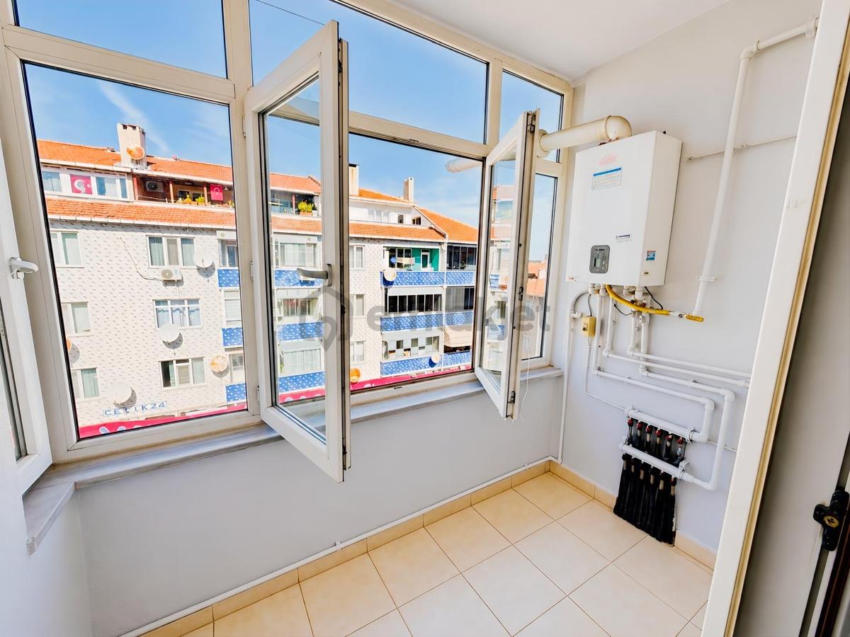Edirne Kıyık Ana Cadde Üzerinde Satılık 2+1 Daire - 8