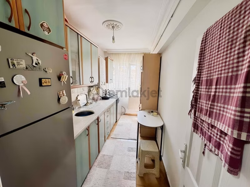 B.paşa Merkezi Konumunda Satılık Dubleks Daire - 8