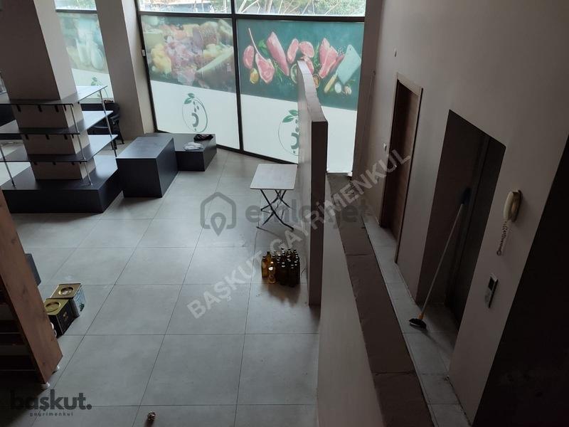Başkut Emlak'tan İmbatlı'da Kiralık Köşe Dükkan - 4