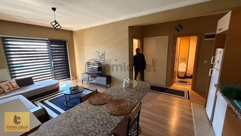 Eşyalı Kiralık Daire - 17