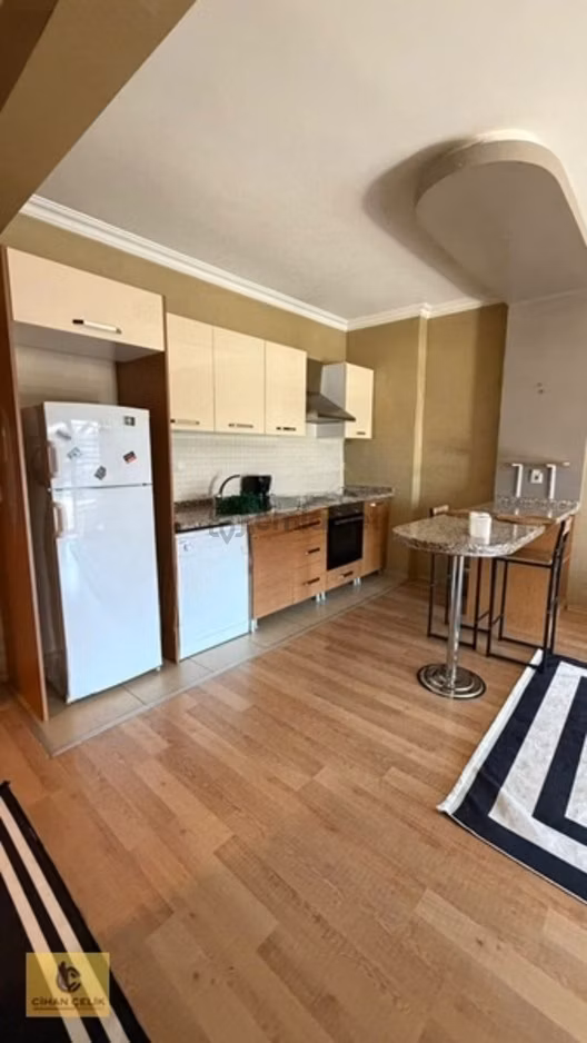 Eşyalı Kiralık Daire - 14