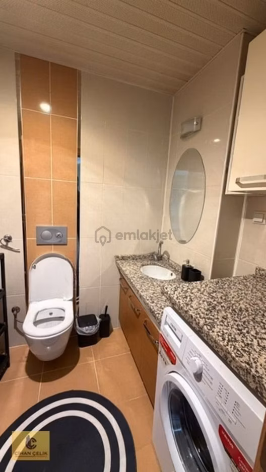 Eşyalı Kiralık Daire - 13