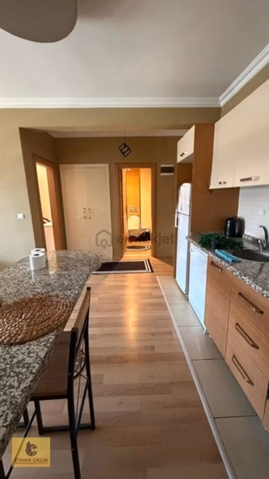 Eşyalı Kiralık Daire - 10