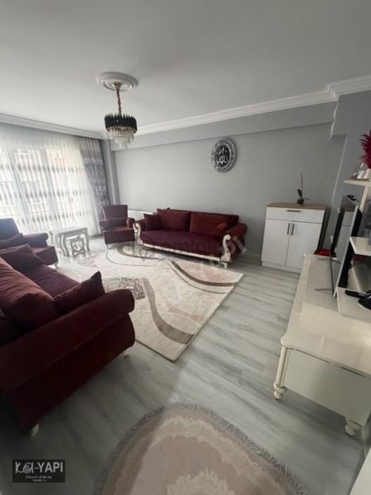 Ka-yapı'dan Heykele Yakın 3+1 , 150 M2 , Arakat Daire - 10