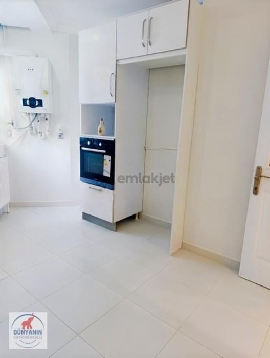 Bakırköy Osmaniye Site İçinde Kiralık Daire - 14