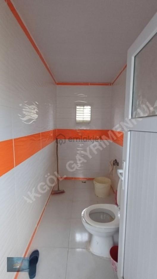 Aksu Hacıaliler Mh Kiralık Müstakil 2 Katlı Ev - 18