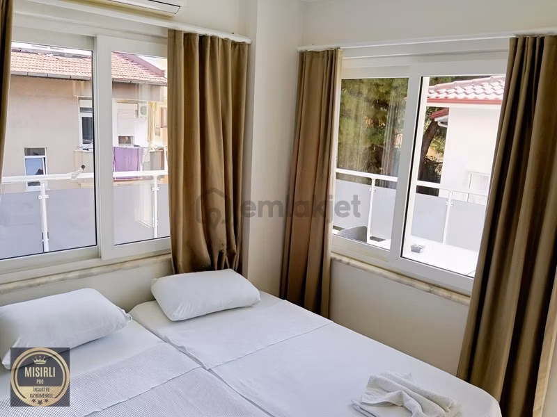 Marmaris De Kiralık 1+1 Daire - 3