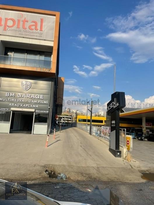 İvedik Eksen Plaza'da 102m2 Tavan 6.80 Ticaret Alanı - 3
