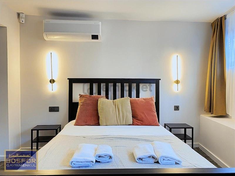 Taksim Beyoğlu Kiralık Müstakil Lüks Bina - 12