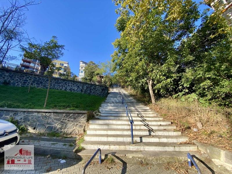 İstinye Muayyeş Korusunda Bahçe Katı Kiralık - 32