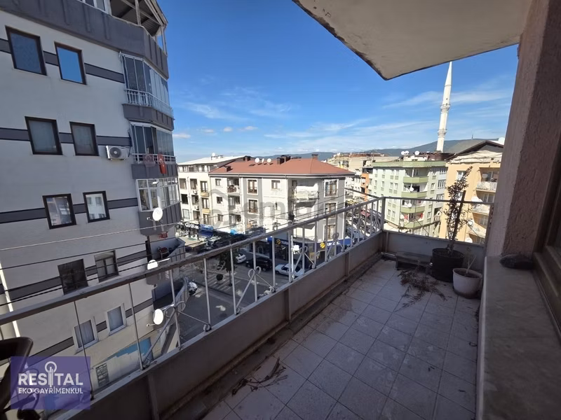 Gursu Zafer Mah 120m2 Satılık Daire - 10